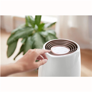 Philips 2000 Seeria, valge - Õhuniisutaja