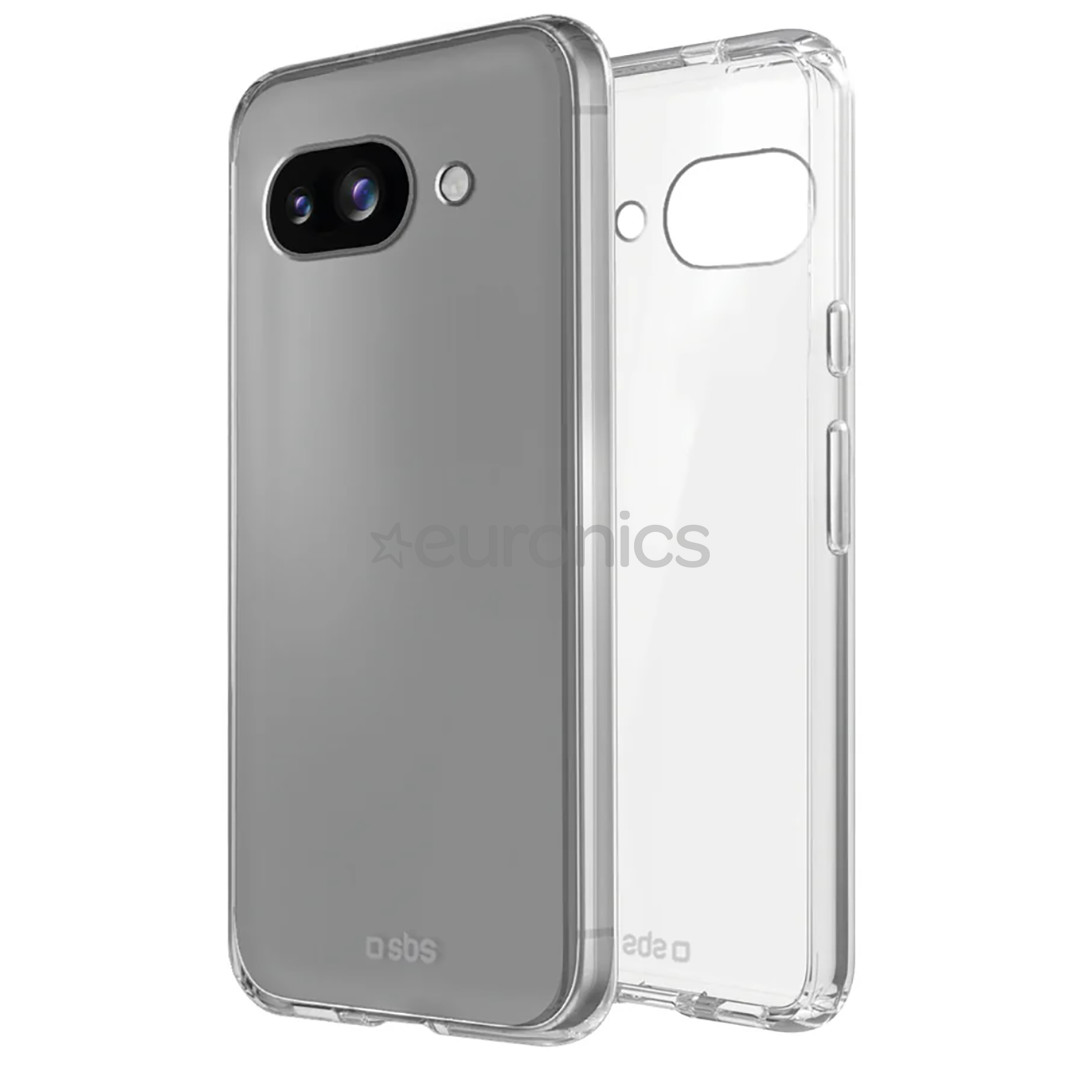 SBS Skinny Cover, Pixel 9a, clear - Case
