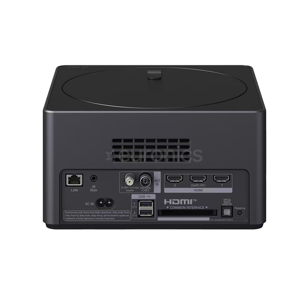 LG QNED9M, 86'', 4K UHD, QNED, Mini LED, must - Teler