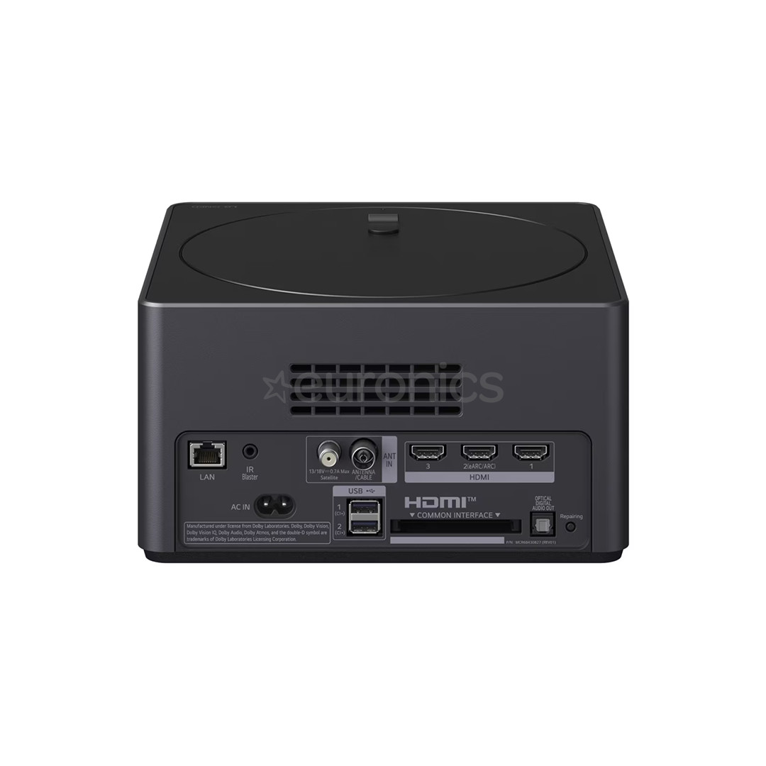 LG QNED9M, 75'', 4K UHD, QNED, Mini LED, must - Teler