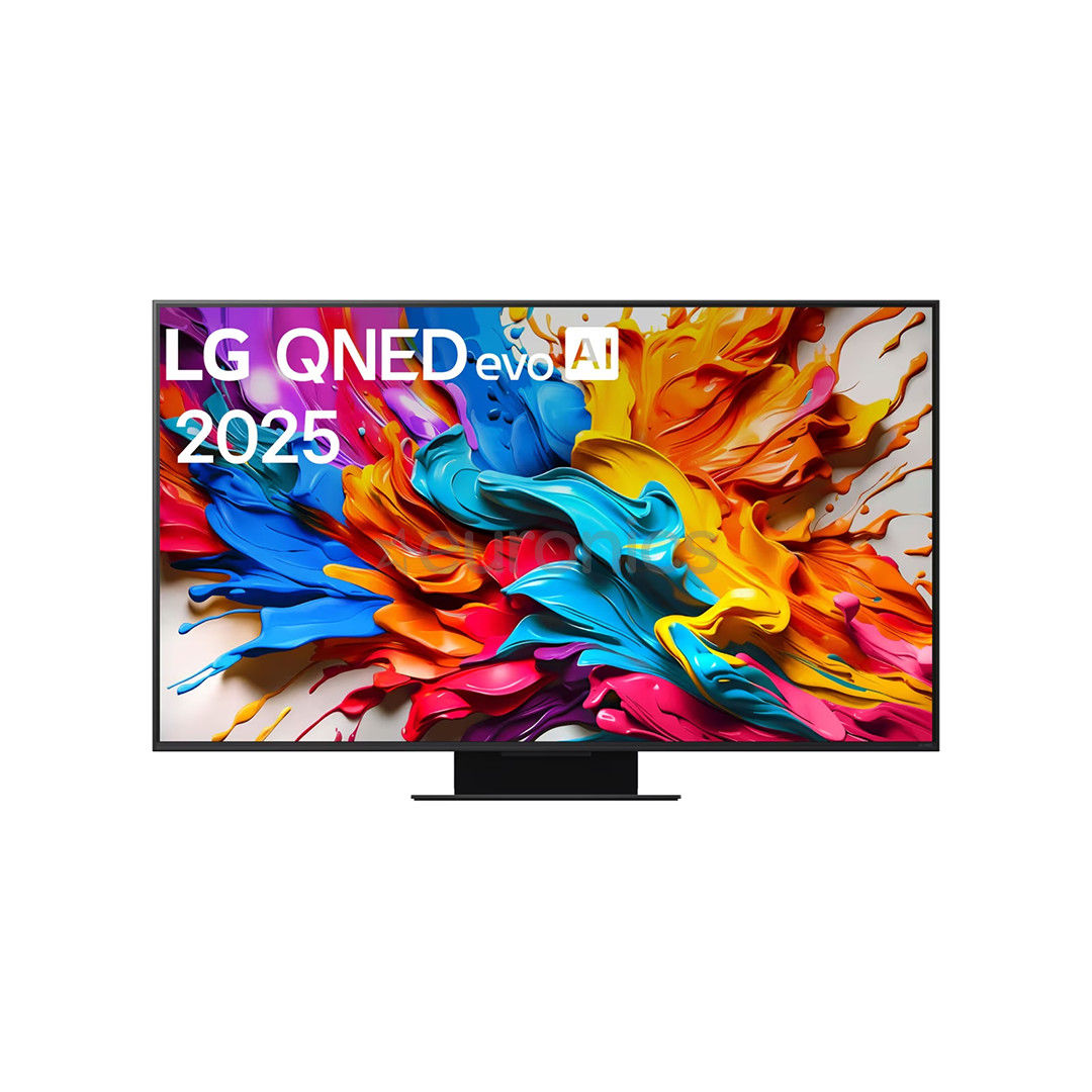LG QNED9M, 65'', 4K UHD, QNED, Mini LED, must - Teler
