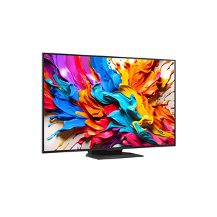 LG QNED9M, 65'', 4K UHD, QNED, Mini LED, must - Teler