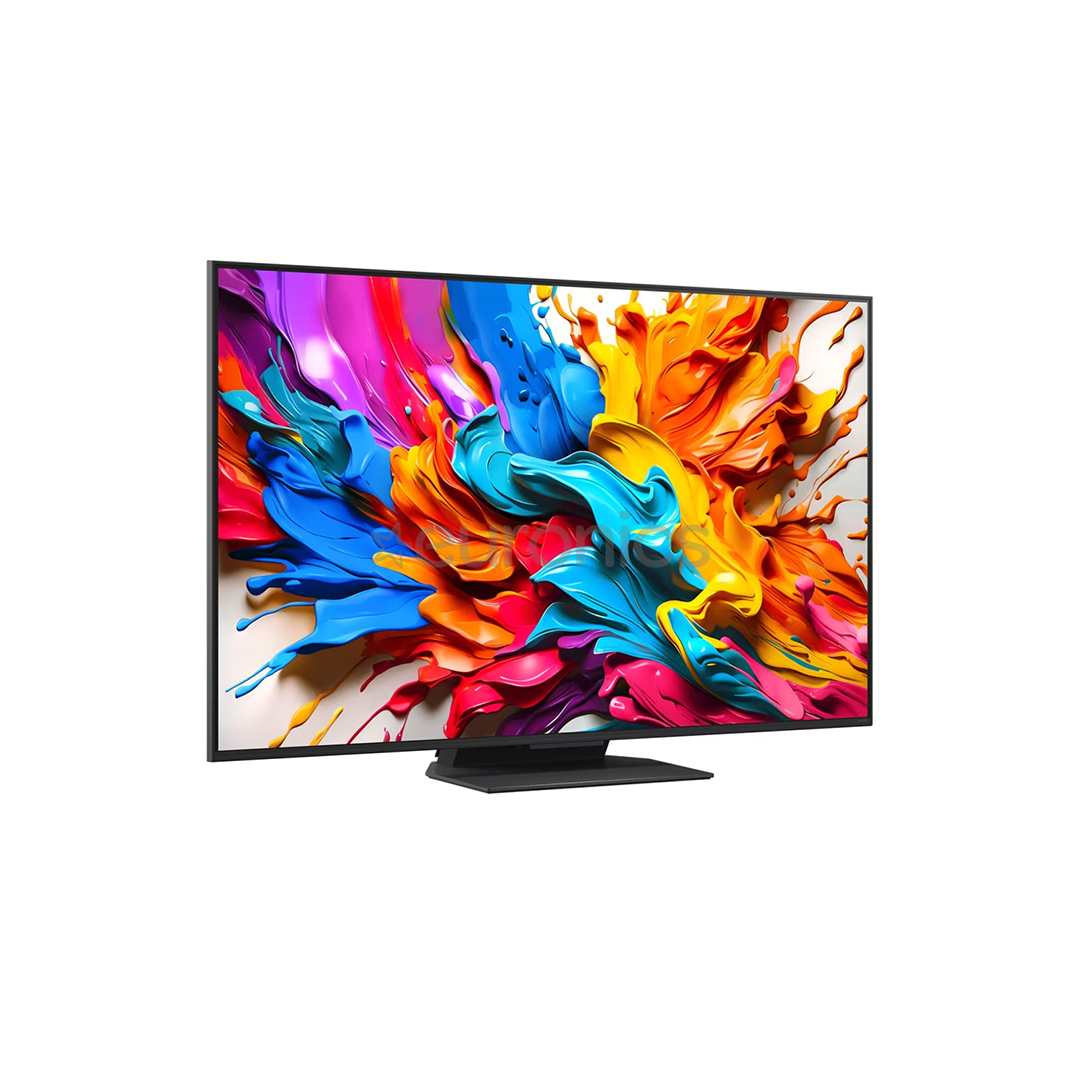 LG QNED9M, 65'', 4K UHD, QNED, Mini LED, must - Teler