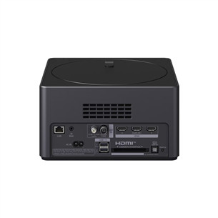 LG QNED9M, 65'', 4K UHD, QNED, Mini LED, must - Teler