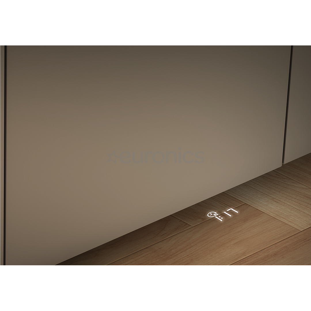 Whirlpool, 6th Sense, 15 place settings, width 60 cm - Built-in dishwasher