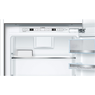 Bosch, Series 6, 270 л, высота 178 см - Интегрируемый холодильник