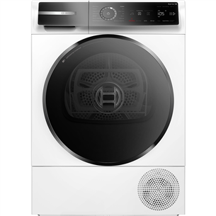 Bosch, Seeria 8, 9 kg, sügavus 61.3 cm - Pesukuivati WQB246DASN