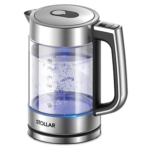 Stollar the Comfort Kettle, 1,7 L, reguleeritav temperatuur - Veekeetja TKS760