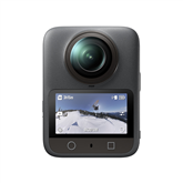 Dji Osmo 360 Standard Combo, must - Seikluskaamera