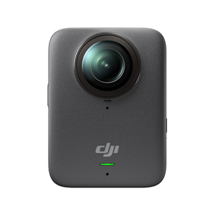 Dji Osmo 360 Standard Combo, must - Seikluskaamera