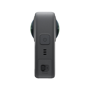 Dji Osmo 360 Standard Combo, must - Seikluskaamera