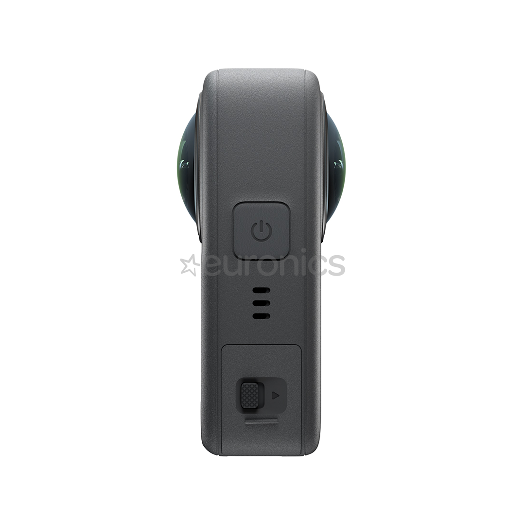Dji Osmo 360 Standard Combo, must - Seikluskaamera