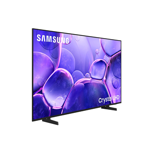 Samsung U8072F, 55'', 4K UHD, LED LCD, must -Teler