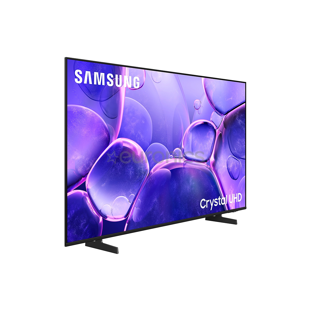 Samsung U8072F, 55'', 4K UHD, LED LCD, must -Teler