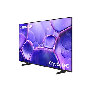 Samsung U8072F, 55'', 4K UHD, LED LCD, must -Teler
