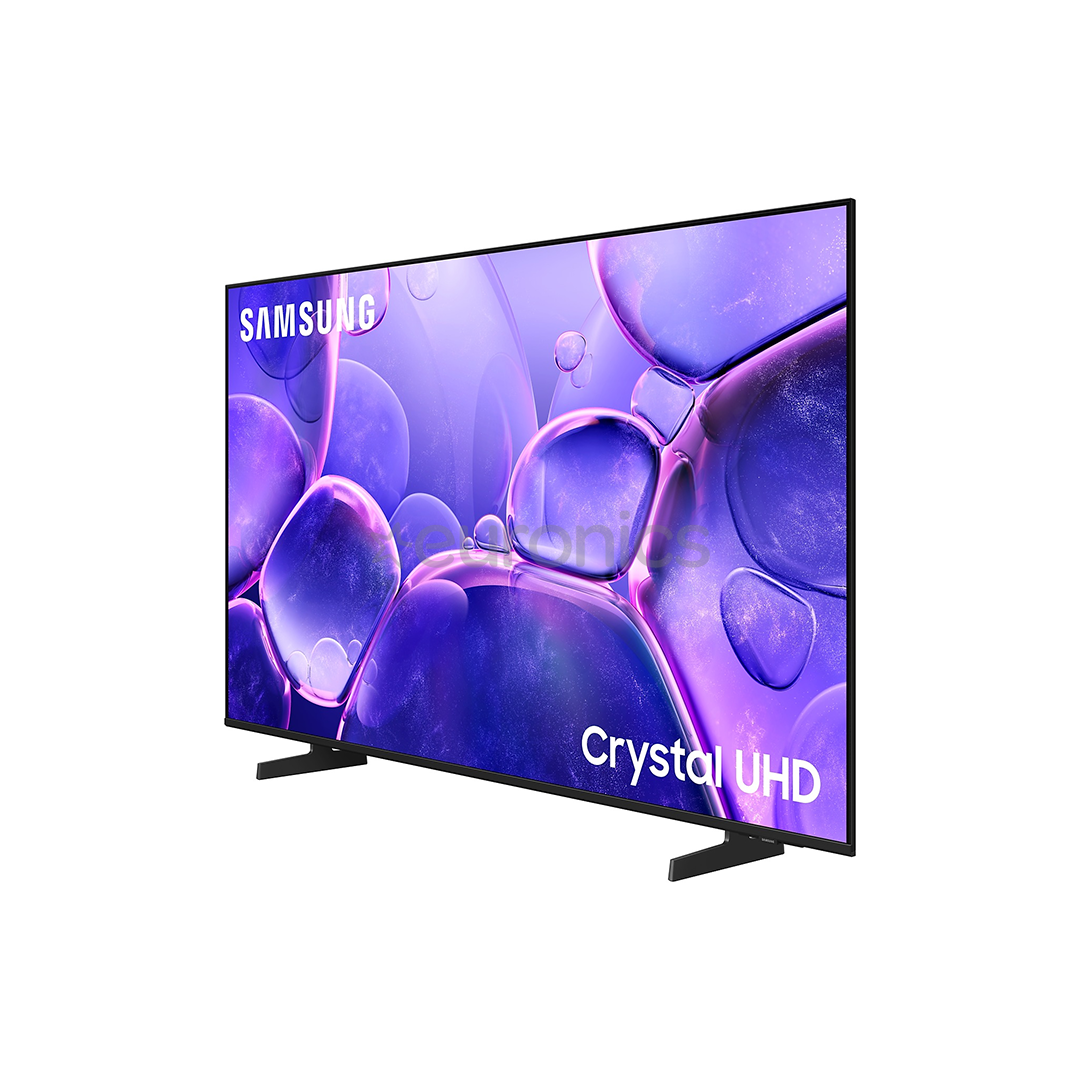 Samsung U8072F, 55'', 4K UHD, LED LCD, must -Teler
