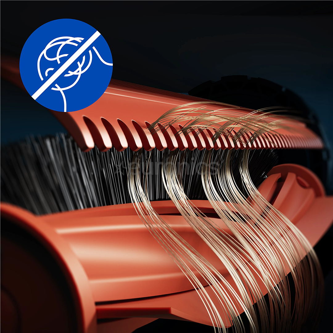 Philips HomeRun 5000 Series, сухая и влажная уборка, бежевый - Робот-пылесос