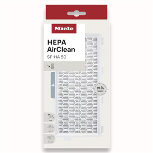 Miele SF-HA 50 - HEPA AirClean filter