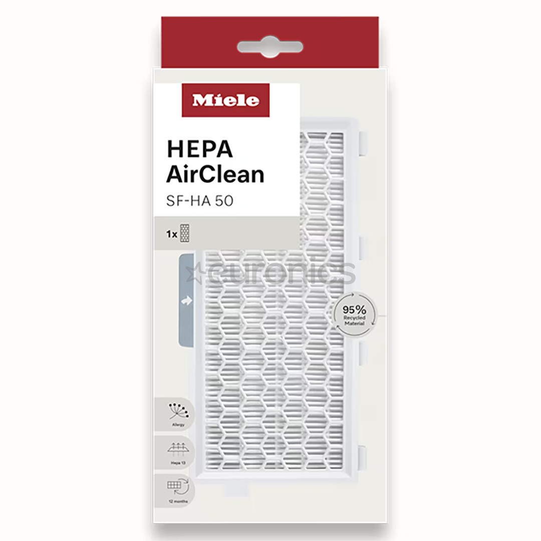 Miele SF-HA 50 - HEPA AirClean filter