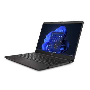 HP 250 G9, 15,6'', Full HD, SVA, i3, 8 GB, 256 GB, ENG, ash silver - Notebook