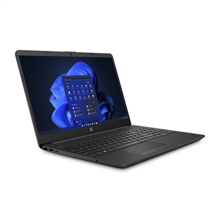 HP 250 G9, 15,6'', Full HD, SVA, i3, 8 GB, 256 GB, ENG, ash silver - Notebook