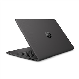 HP 250 G9, 15,6'', Full HD, SVA, i3, 8 GB, 256 GB, ENG/ITA, must - Sülearvuti