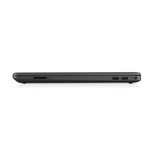 HP 250 G9, 15,6'', Full HD, SVA, i3, 8 GB, 256 GB, ENG/ITA, must - Sülearvuti