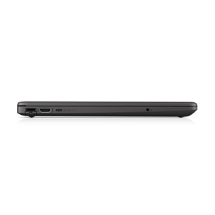 HP 250 G9, 15,6'', Full HD, SVA, i3, 8 GB, 256 GB, ENG/ITA, must - Sülearvuti