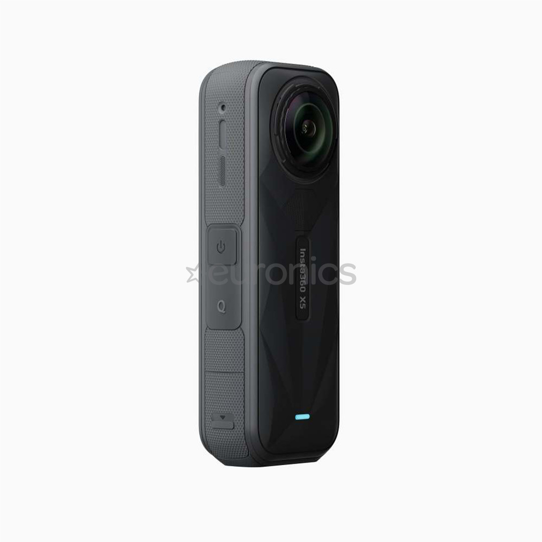 Insta360 X5 Starter Bundle, 8K, 360º, черный - Экшн-камера