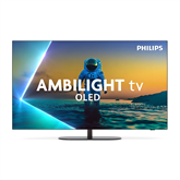 Philips OLED820, 42'', 4K UHD, OLED, темно-серый - Телевизор