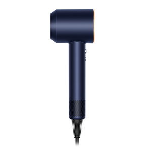Dyson Supersonic, 1600 W, blue/copper - Hair dryer