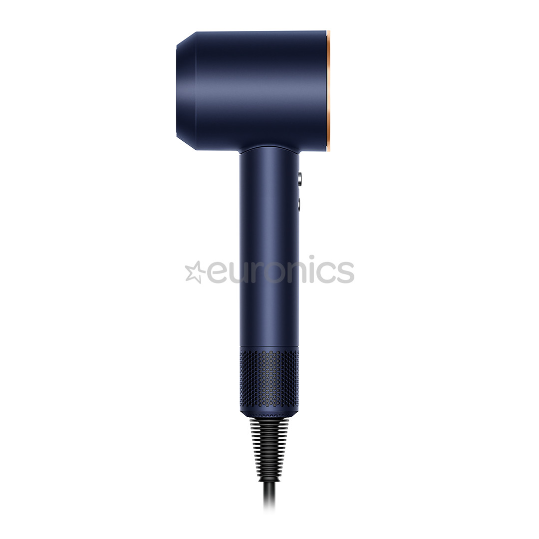 Dyson Supersonic, 1600 W, sinine/vask - Föön
