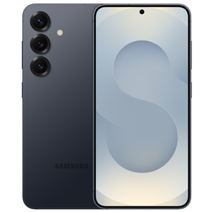 Samsung Galaxy S25, 6,2'', 128 GB, blueblack - Smartphone SM-S931BZKDEUE