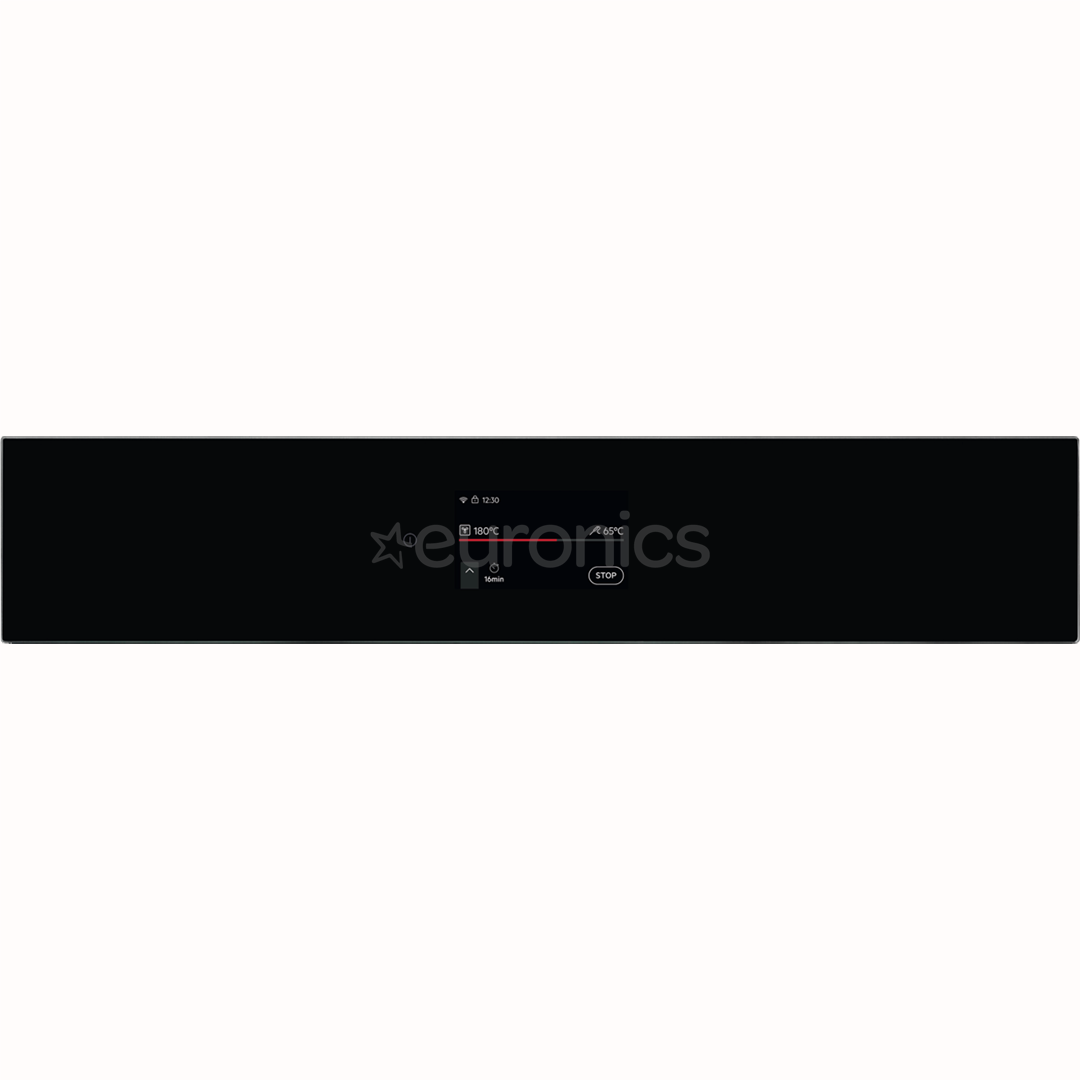 Electrolux 700 Seeria MealAssist, 71 L, pürolüütiline puhastus, must - Integreeritav ahi