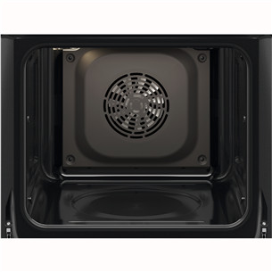 Electrolux 300 Seeria Convection, 65 L, roostevaba teras - Integreeritav ahi