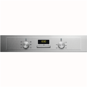Electrolux 300 Seeria Convection, 65 L, roostevaba teras - Integreeritav ahi