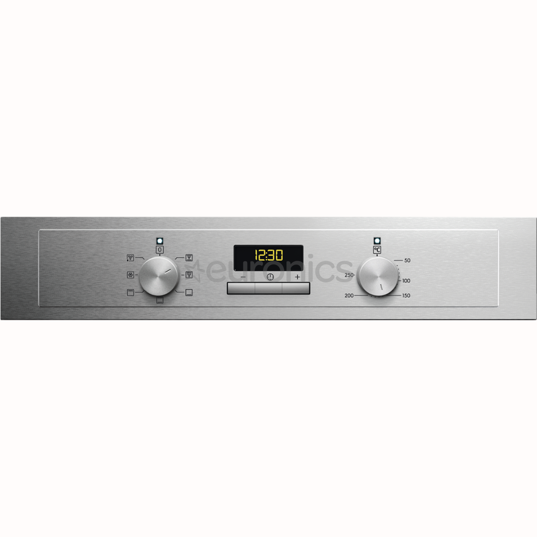 Electrolux 300 Seeria Convection, 65 L, roostevaba teras - Integreeritav ahi