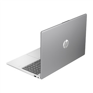 HP 250R G10, 15,6'', SVA, Core 5, 32 GB, 512 GB, ENG, hõbe - Sülearvuti