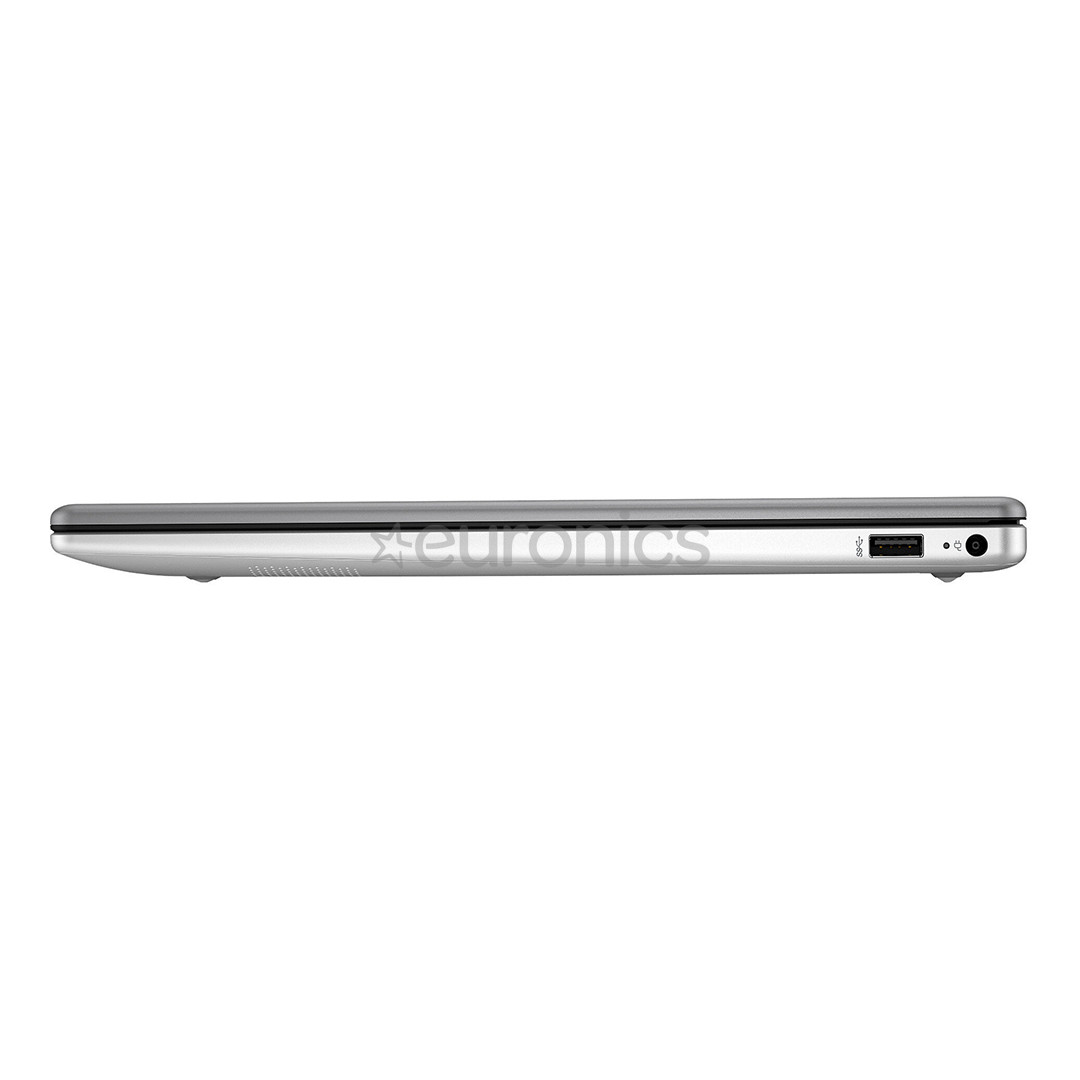 HP 250R G10, 15,6'', SVA, Core 5, 32 GB, 512 GB, ENG, hõbe - Sülearvuti