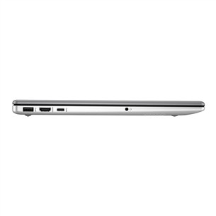 HP 250R G10, 15,6'', SVA, Core 5, 32 GB, 512 GB, ENG, hõbe - Sülearvuti