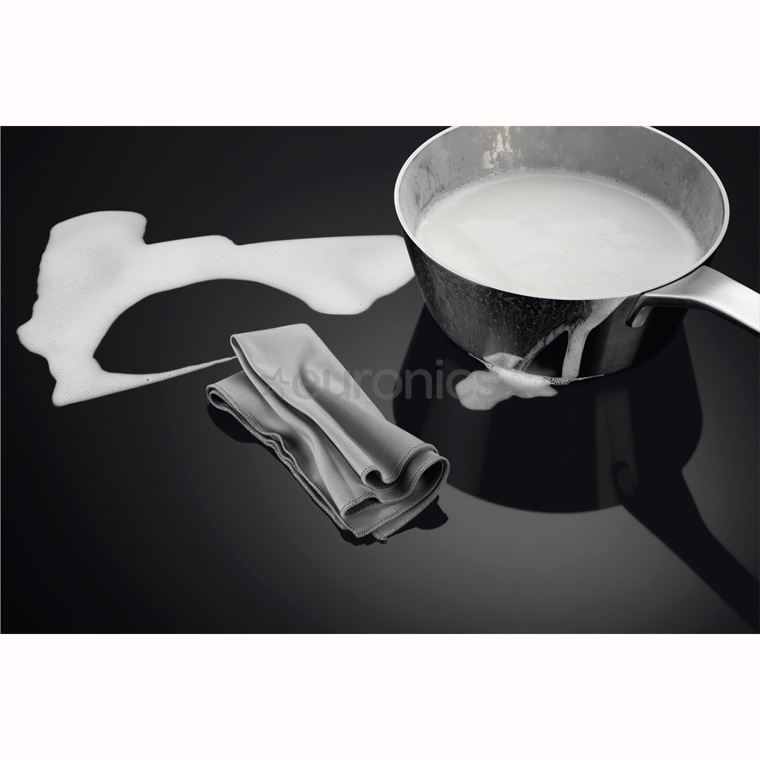AEG 5000 Series, Hob2Hood, ширина 59 см, черный - Интегрируемая индукционная варочная панель