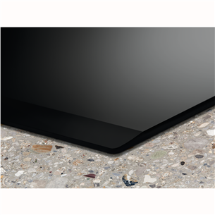 Electrolux 600 Series Bridge Hob2Hood, ширина 59 см, черный - Интегрируемая индукционная варочная панель