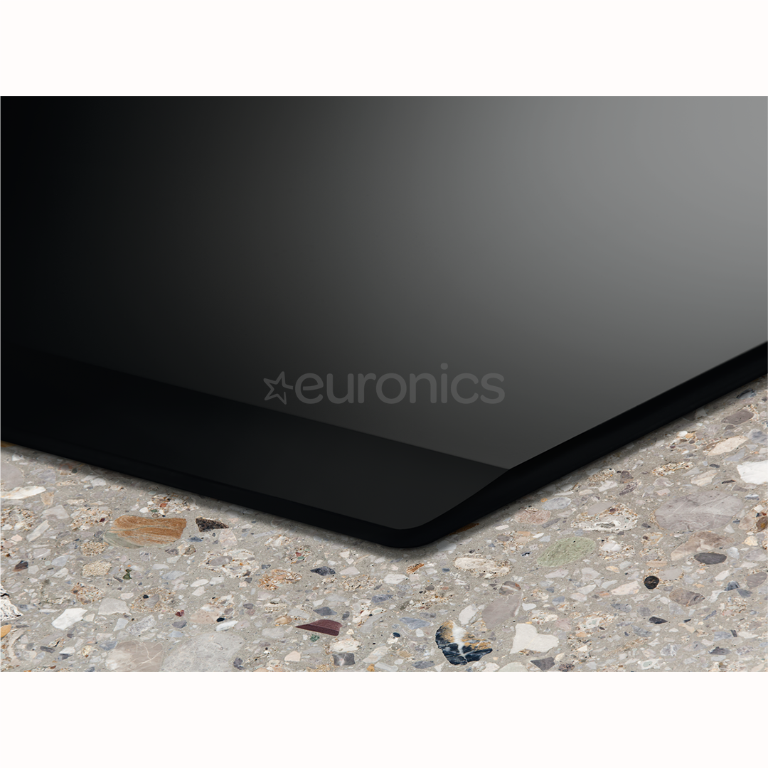 Electrolux 600 Series Bridge Hob2Hood, ширина 59 см, черный - Интегрируемая индукционная варочная панель