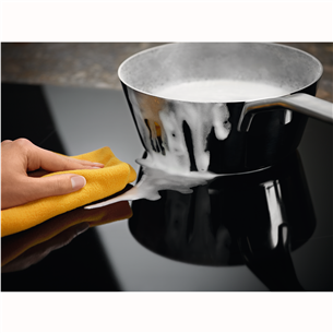 Electrolux 600 Series Bridge Hob2Hood, ширина 59 см, черный - Интегрируемая индукционная варочная панель