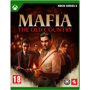 Mafia: The Old Country, Xbox Series X - Mäng 5026555369732
