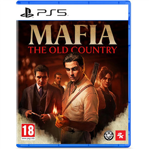Mafia: The Old Country, PlayStation 5 - Mäng 5026555439053