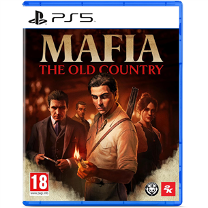Mafia: The Old Country, PlayStation 5 - Game 5026555439053