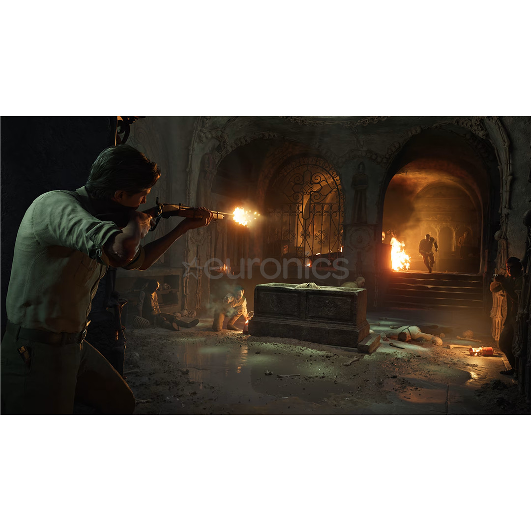 Mafia: The Old Country, PlayStation 5 - Mäng