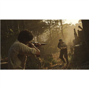 Mafia: The Old Country, PlayStation 5 - Mäng