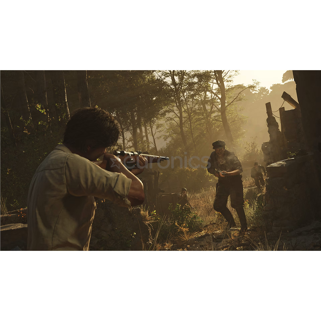 Mafia: The Old Country, PlayStation 5 - Mäng